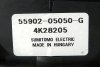 _Panel sterowania nawiewem Toyota Avensis T25 2004 Liftback